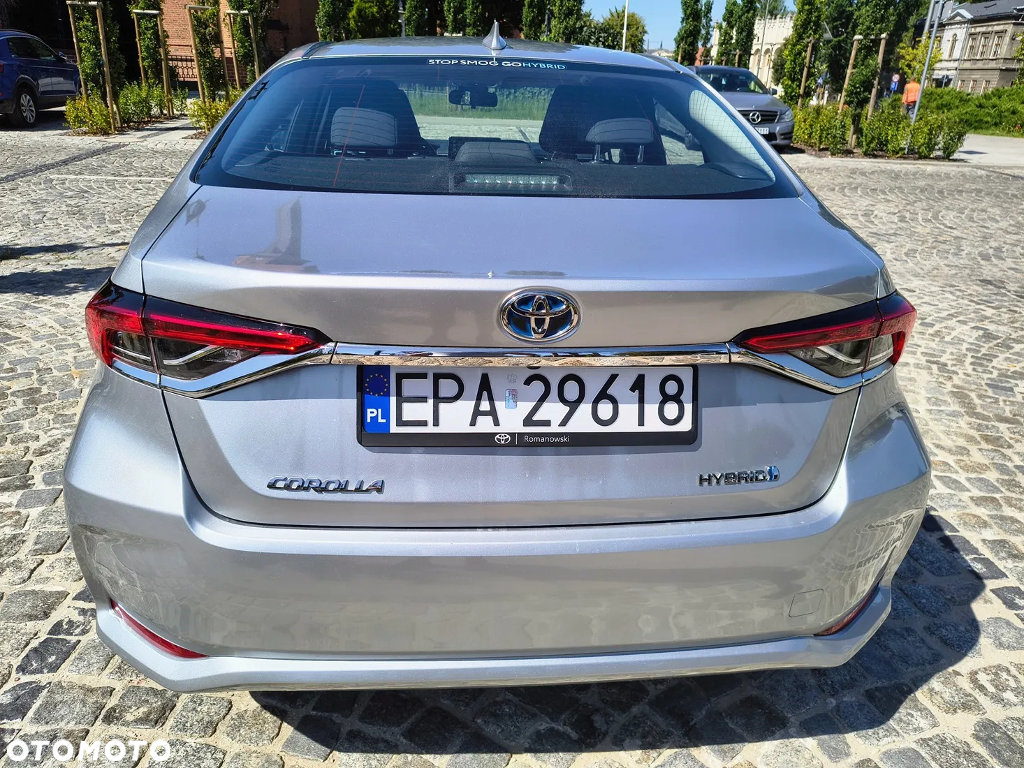 Toyota Corolla 1.8 Hybrid Comfort - 9
