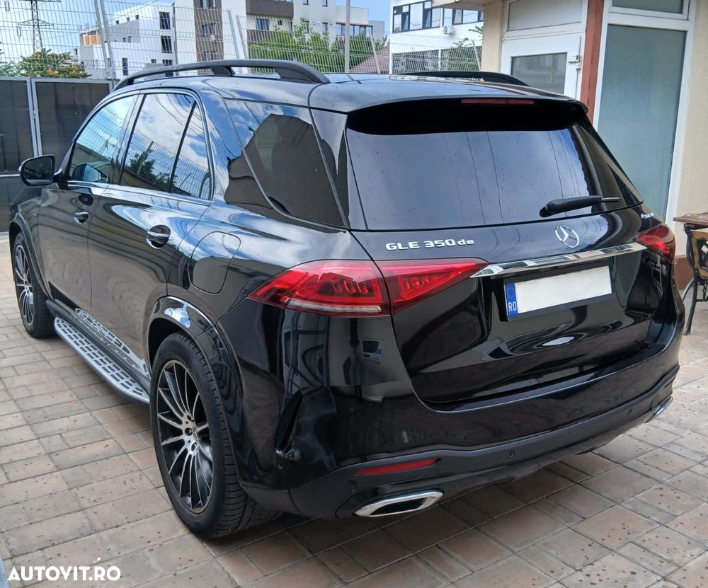 Mercedes-Benz GLE - 5