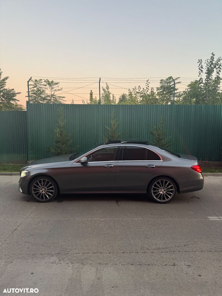 Mercedes-Benz E 220 d 9G-TRONIC - 2