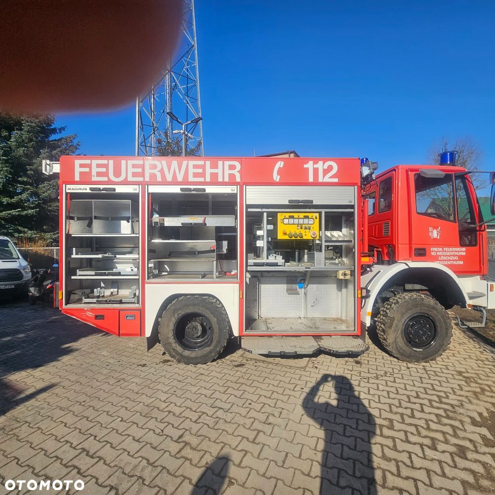 Iveco 4X4   95E21  FF95 - 2