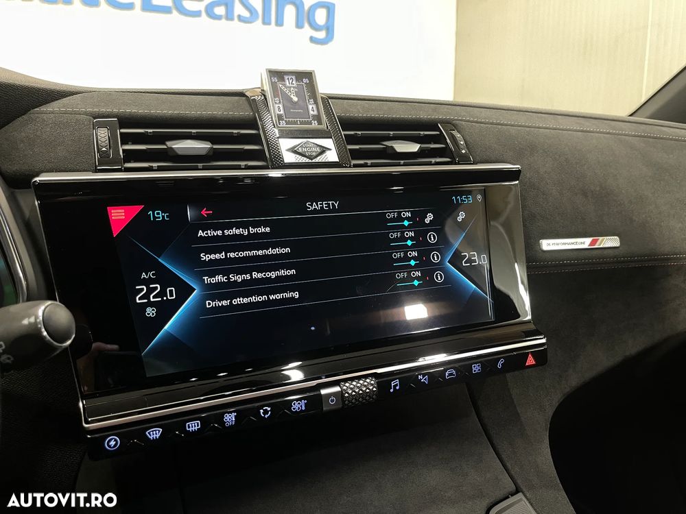 DS Automobiles DS 7 Crossback 1.6 PHeV FWD 225 EAT8 PERFORMANCE LINE + - 21