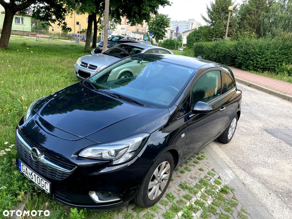 Opel Corsa 2015 photo 2