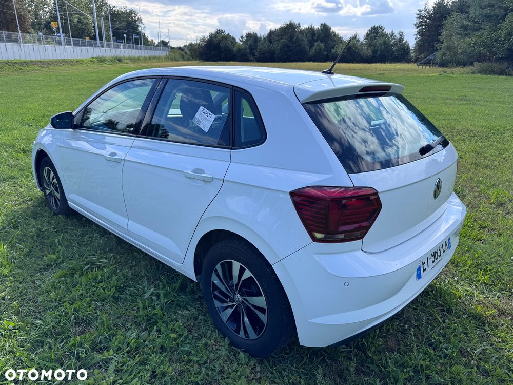 Volkswagen Polo 1.0 TSI Trendline - 7