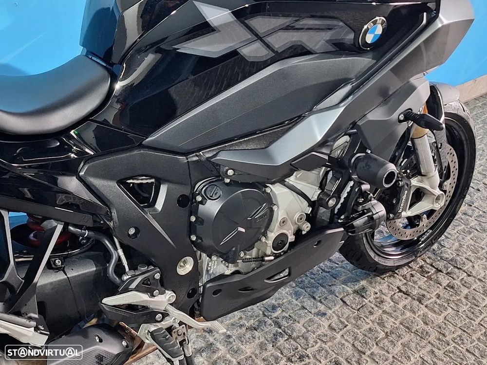 BMW S 1000 XR - 3