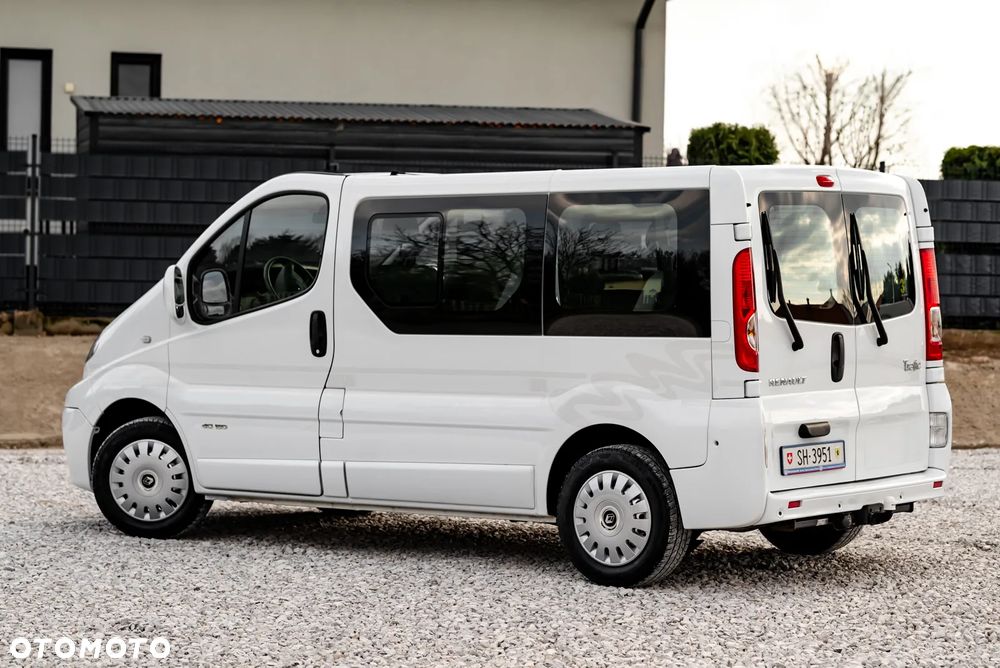 Renault Trafic L1H1 Komfort - 14