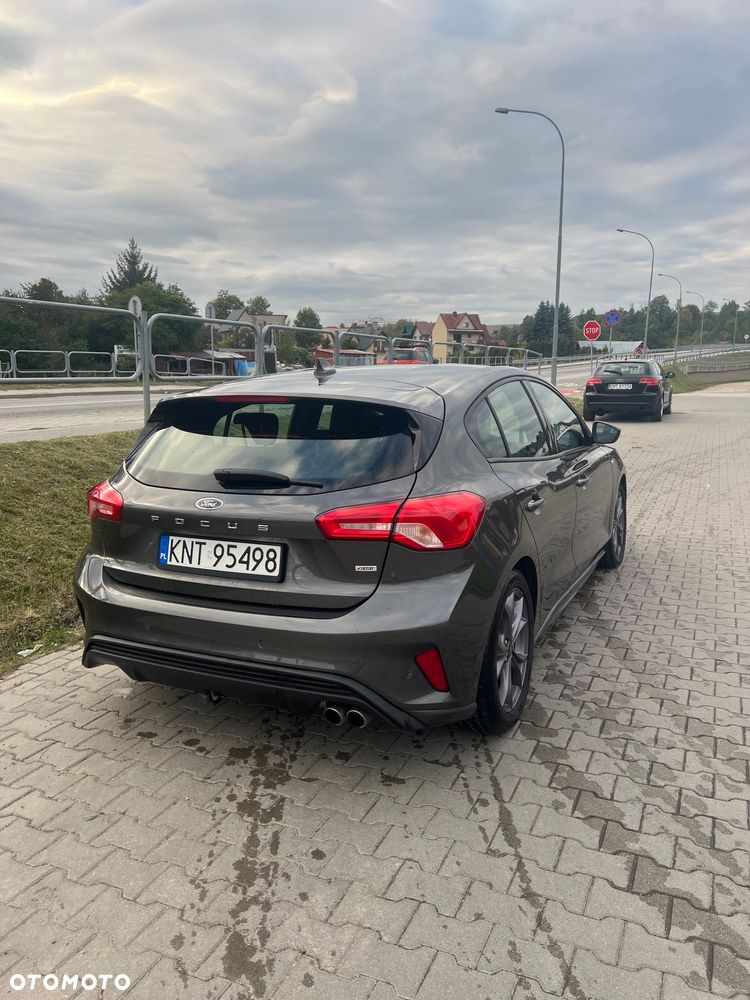 Ford Focus 2.0 EcoBlue STart-Stopp-System ST-LINE - 6