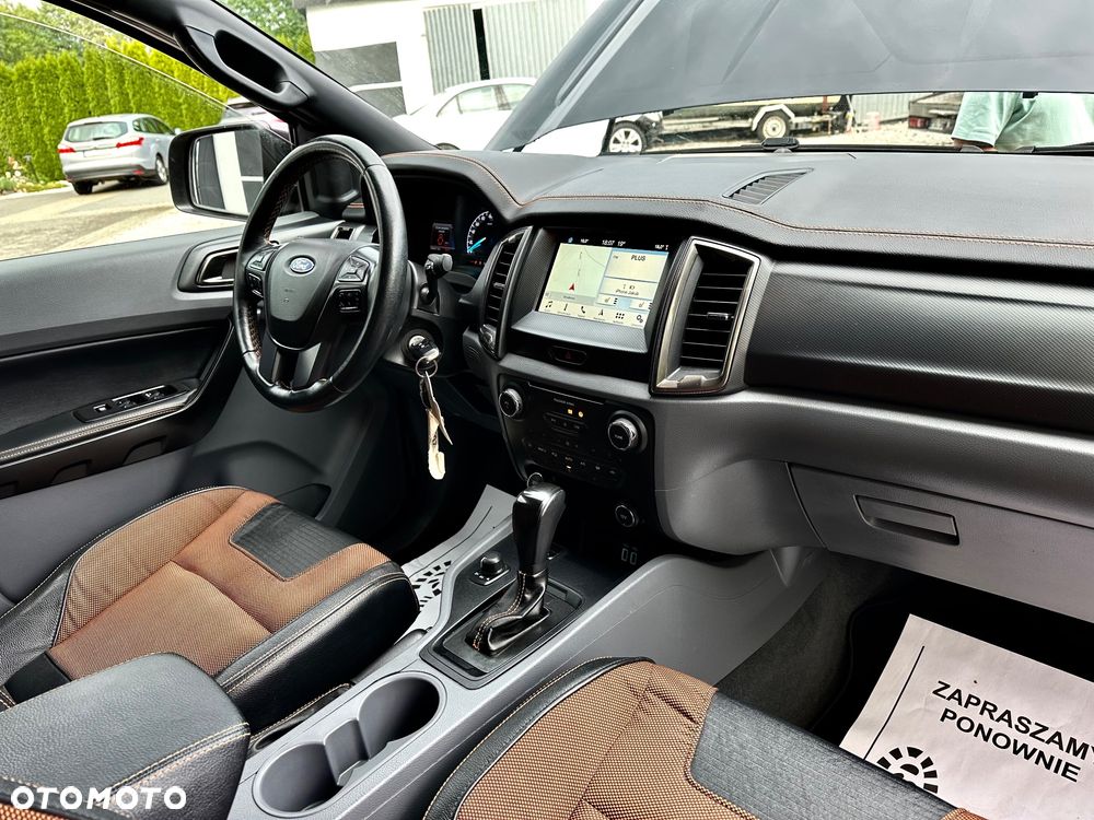Ford Ranger Autm Wildtrak - 15