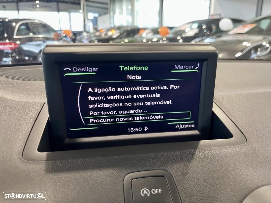 Audi A1 Sportback 1.6 TDI Sport - 18