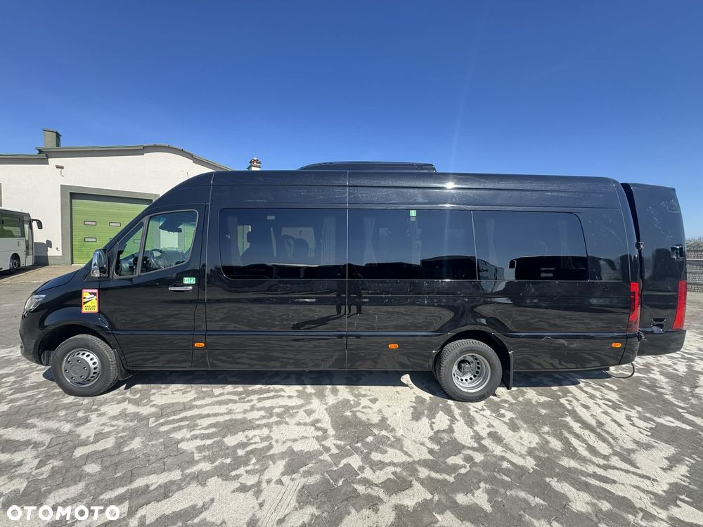 Mercedes-Benz Sprinter 519 - 9