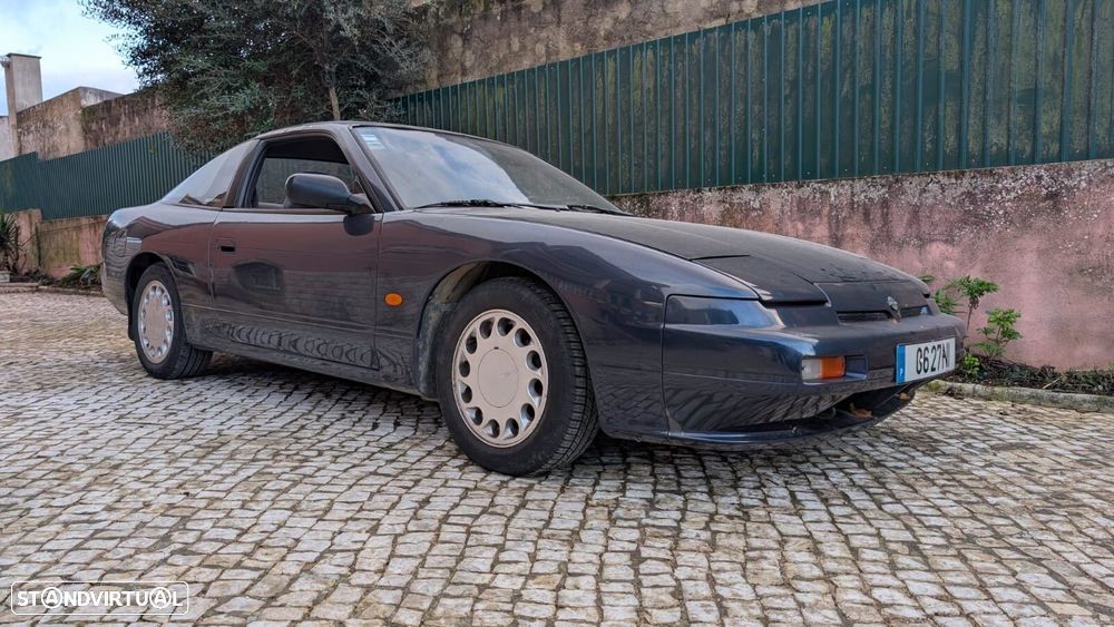Nissan 200SX - 9