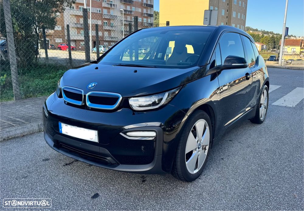 BMW i3 (94 Ah)