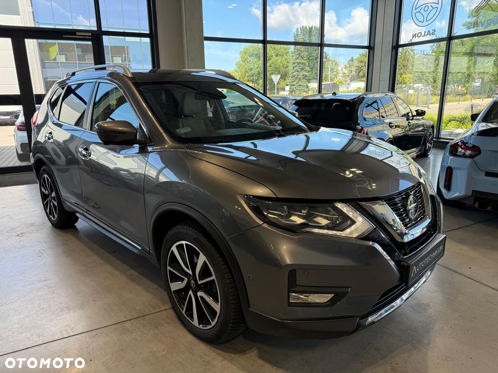 Nissan X-Trail 1.7 dCi Tekna 4WD Xtronic - 3
