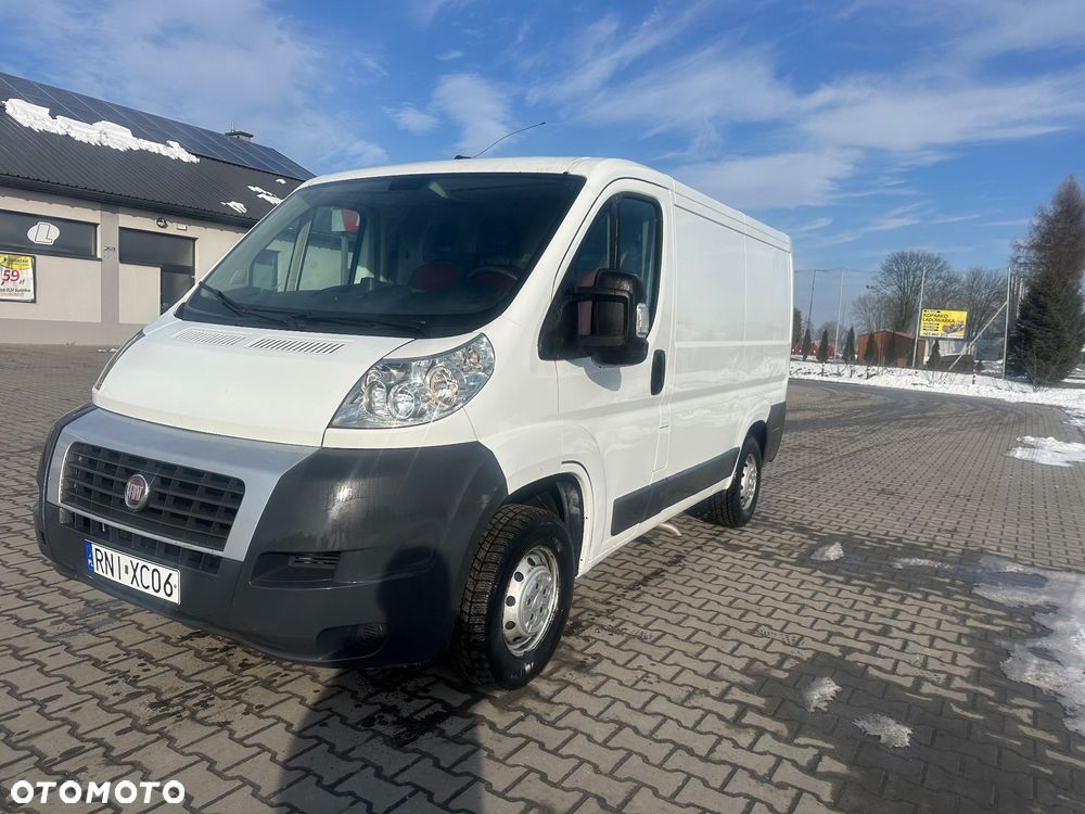 Fiat Ducato - 1
