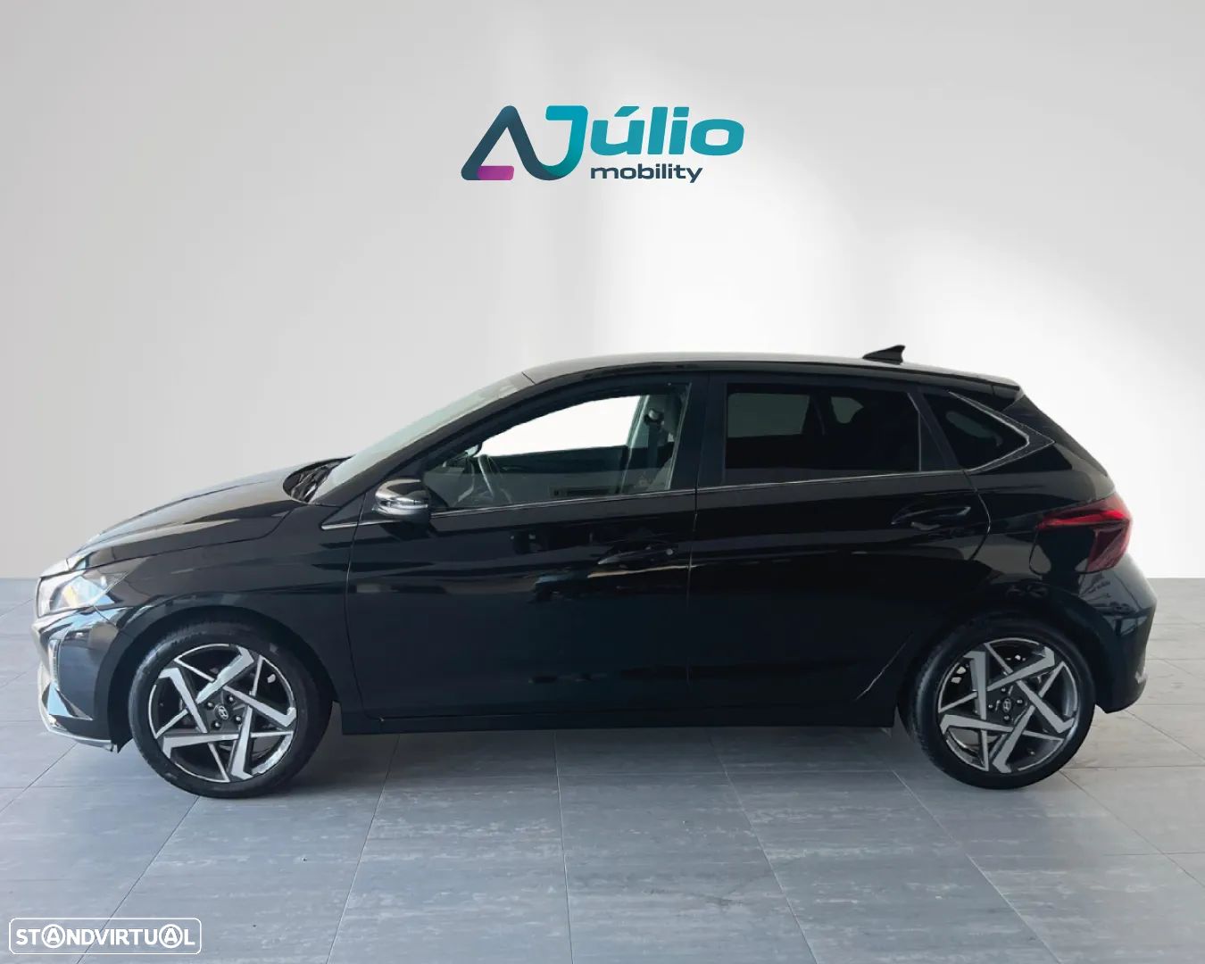 Hyundai i20 1.0 T-GDI Style - 1