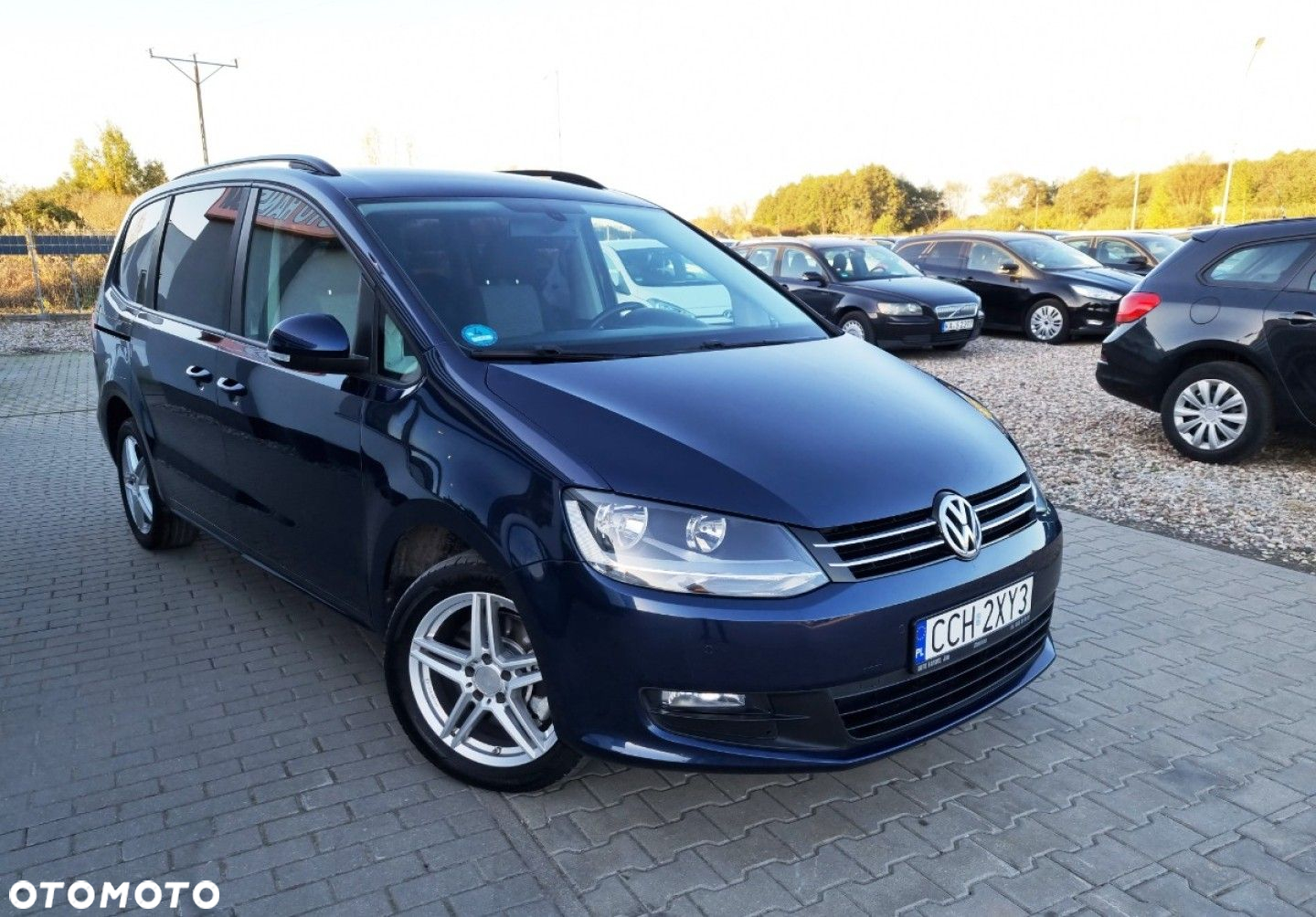 Volkswagen Sharan - 2
