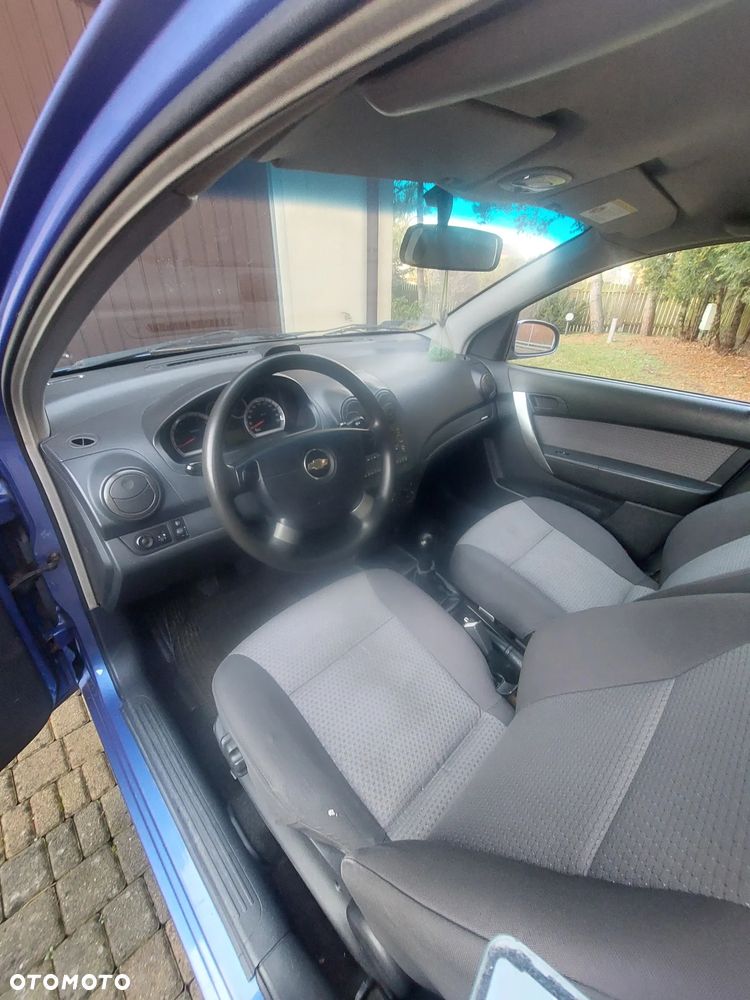 Chevrolet Aveo 1.2 16V Base+ - 2