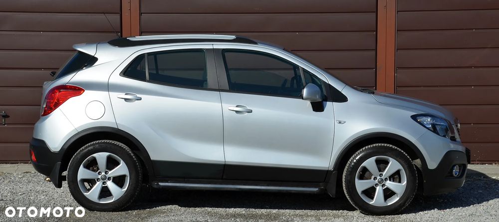 Opel Mokka 1.6 ecoFLEX Start/Stop Edition - 8