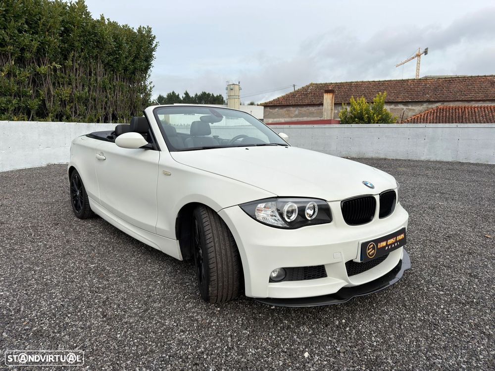 BMW 118 i Cabrio - 3