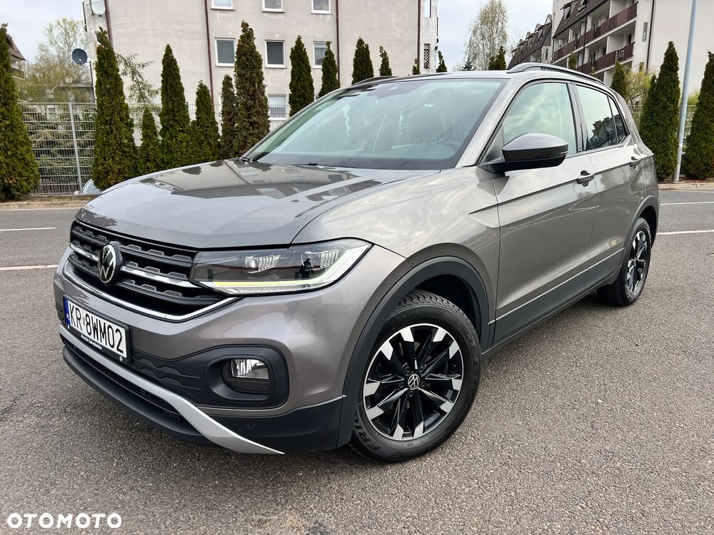 Volkswagen T-Cross 1.0 TSI Style - 7