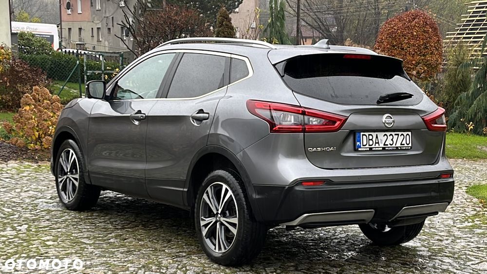 Nissan Qashqai 1.5 dCi N-CONNECTA - 4