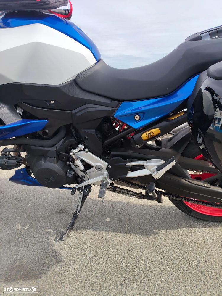 BMW F 900 XR - 8