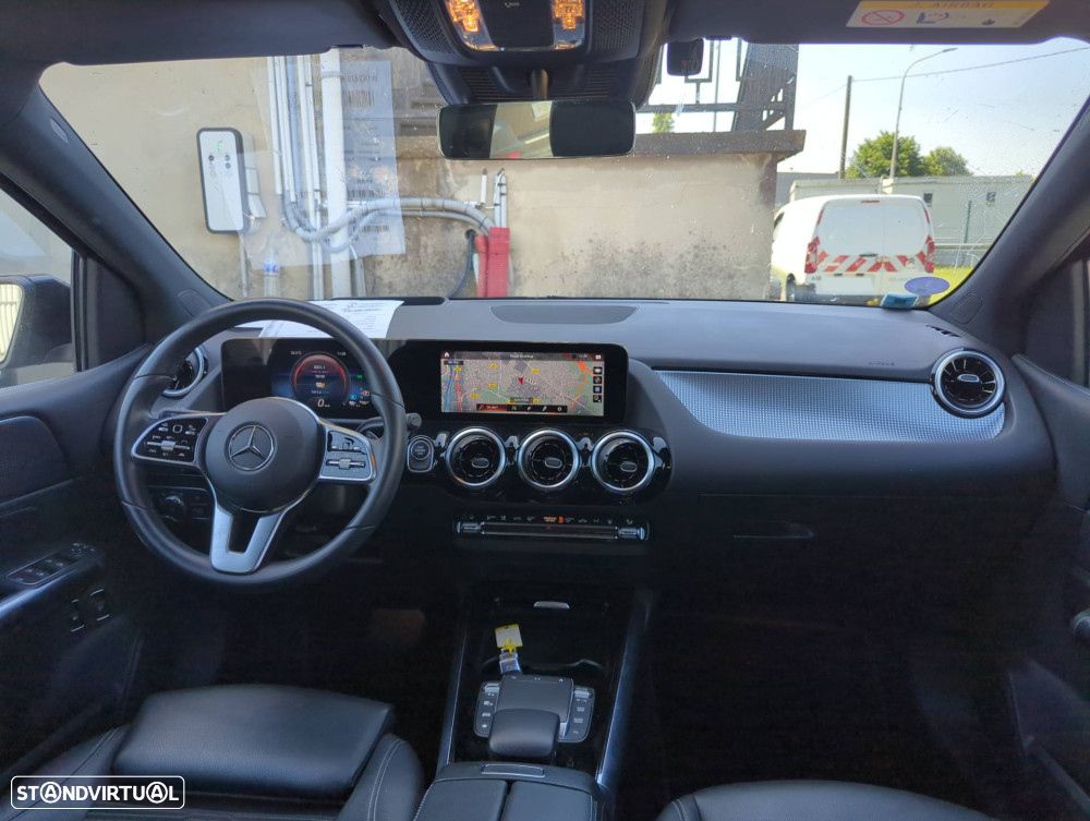 Mercedes-Benz B 250 e 8G-DCT Progressive - 3