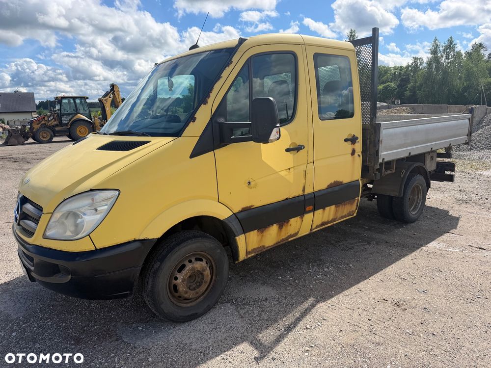 Mercedes-Benz Sprinter 415 CDI - 2
