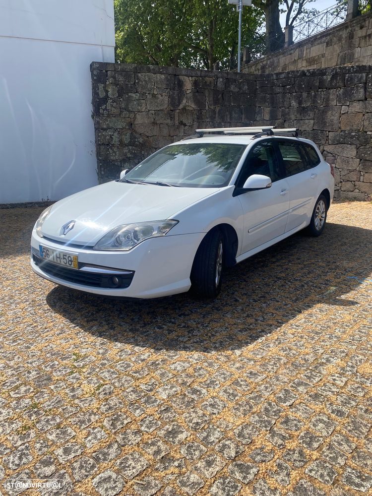 Renault Laguna Break 1.5 dCi Confort - 2