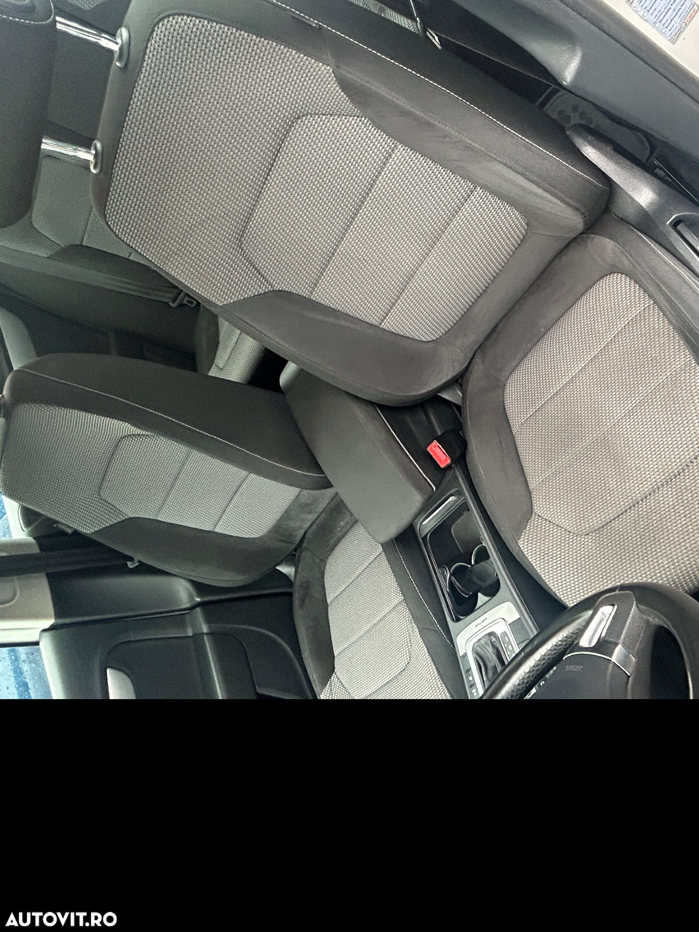 Volkswagen Passat Alltrack 2.0 TDI 4Motion DSG BlueMotion Tec - 29