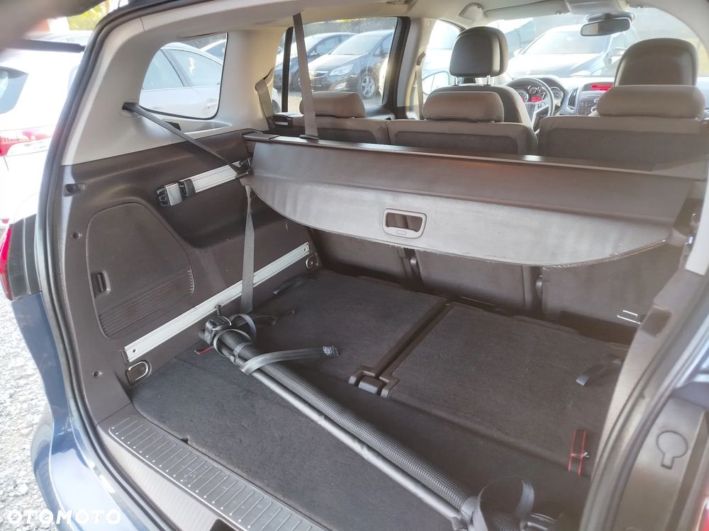 Opel Zafira Tourer 1.4 Turbo Active - 12