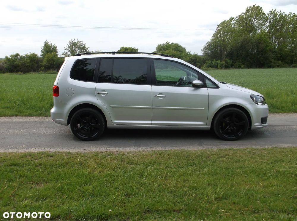 Volkswagen Touran 1.4 TSI Conceptline - 32