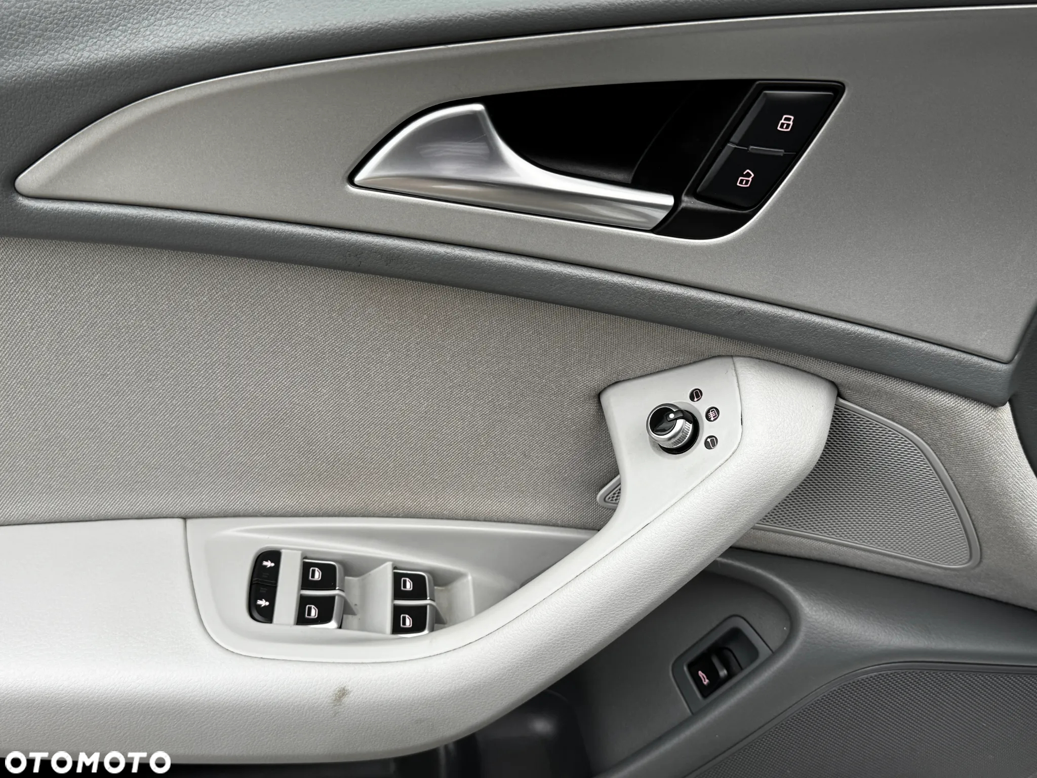 Audi A6 2.0 TDI Multitronic - 27