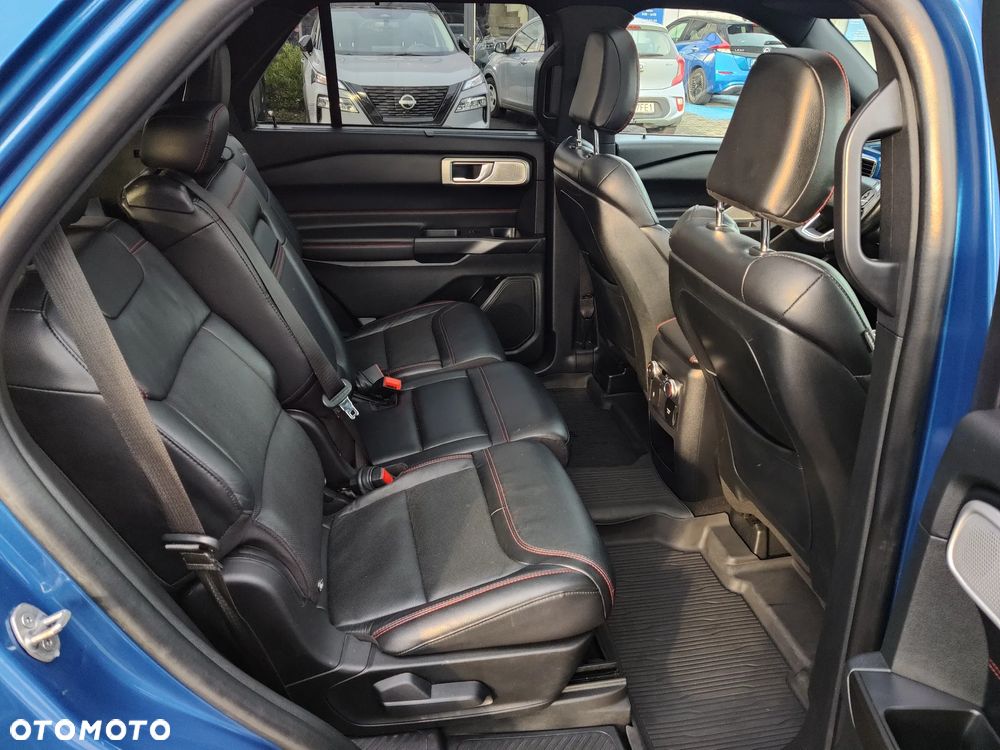 Ford Explorer 3.0 EcoBoost PHEV 4WD ST-Line - 27