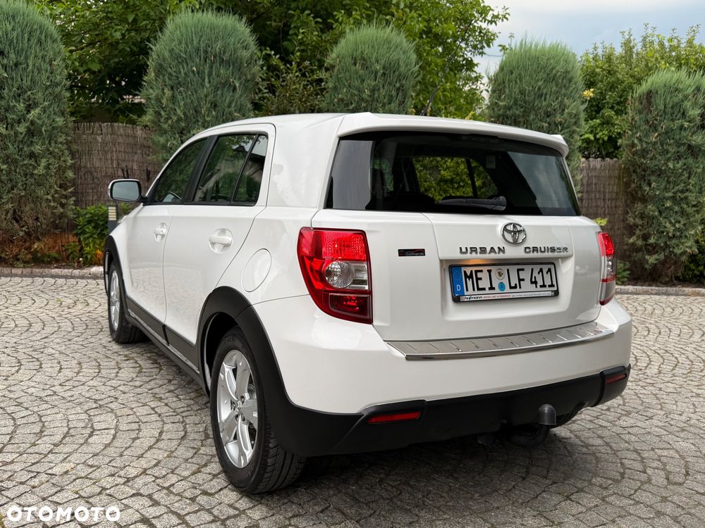 Toyota Urban Cruiser 1.33 4x2 Town - 4