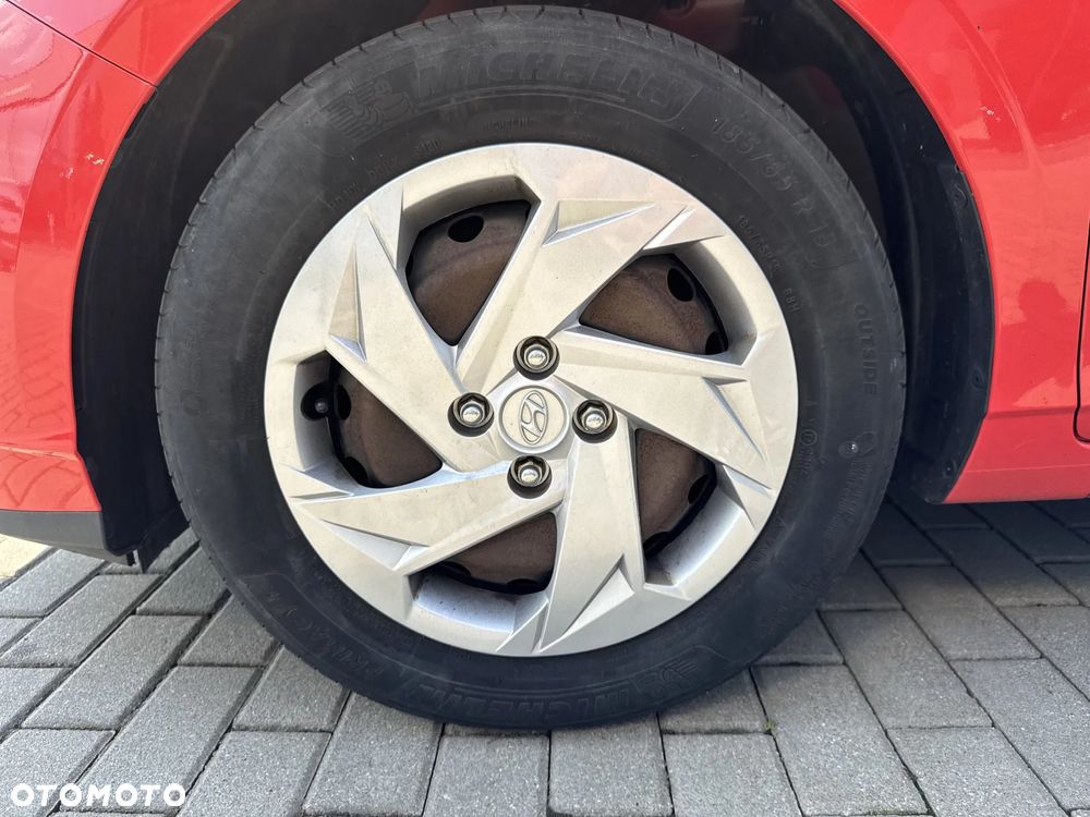 Hyundai i20 1.2 Classic Plus - 18