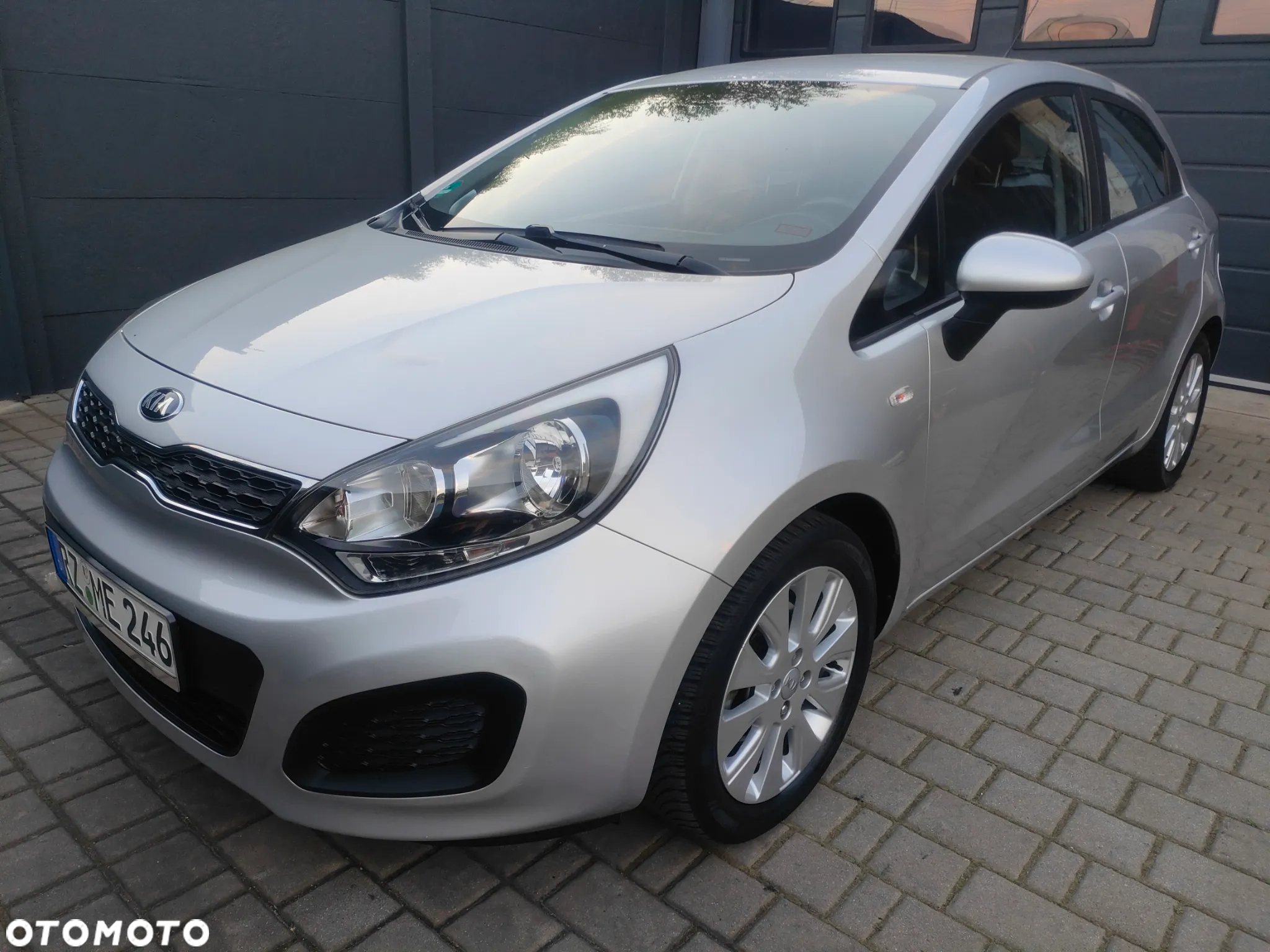 Kia Rio 1.2 Attract - 20