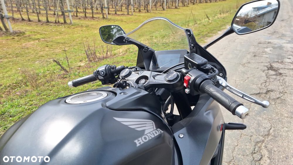 Honda CBR - 34