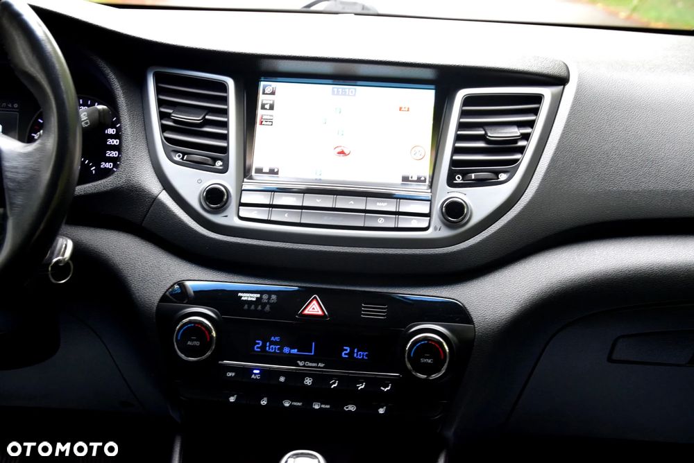 Hyundai Tucson 1.6 GDi Comfort 2WD - 18