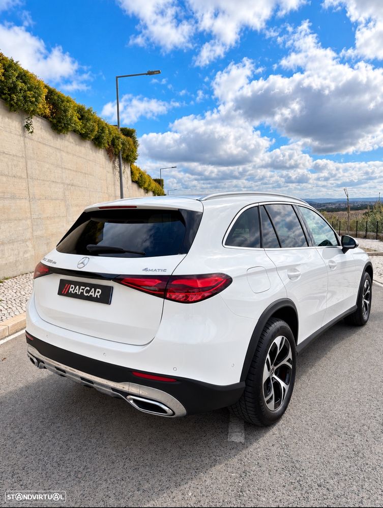 Mercedes-Benz GLC 300 de 4Matic - 6