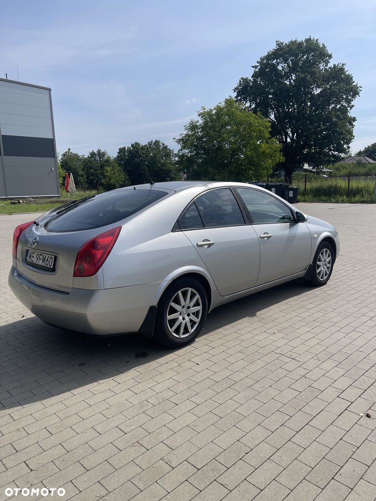 Nissan Primera - 4