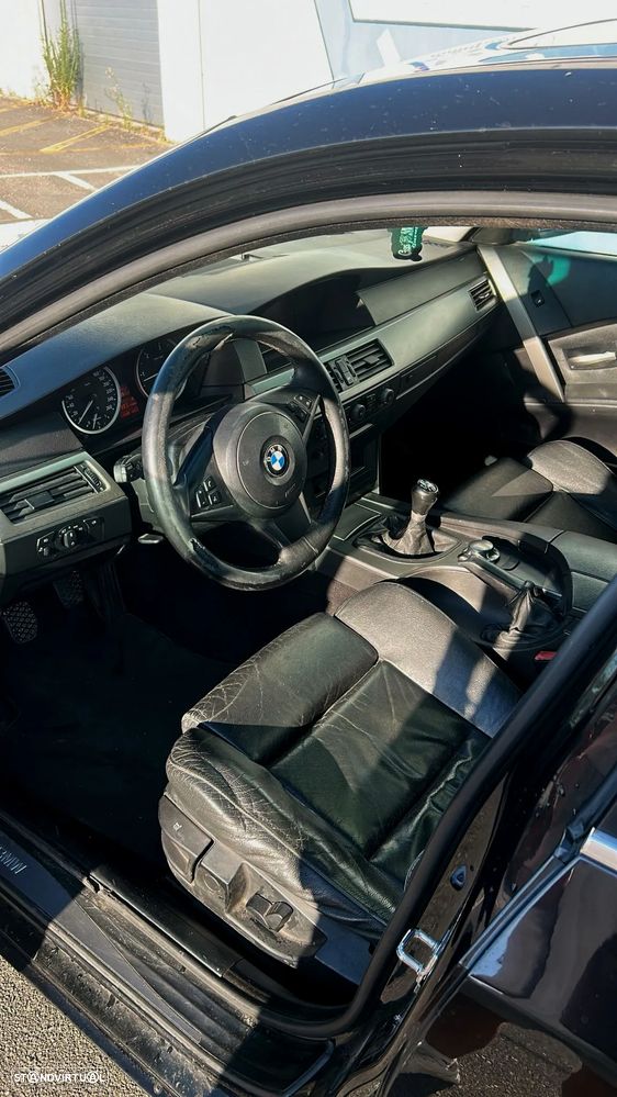 BMW 525 d - 7