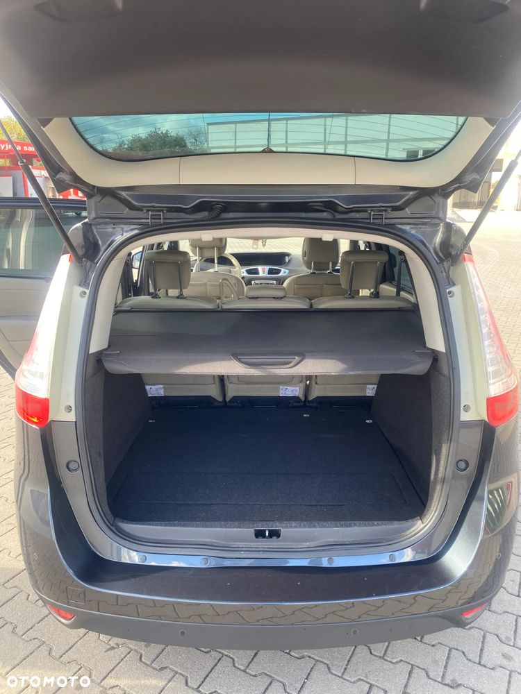 Renault Grand Scenic Gr 2.0 dCi Privilege - 11