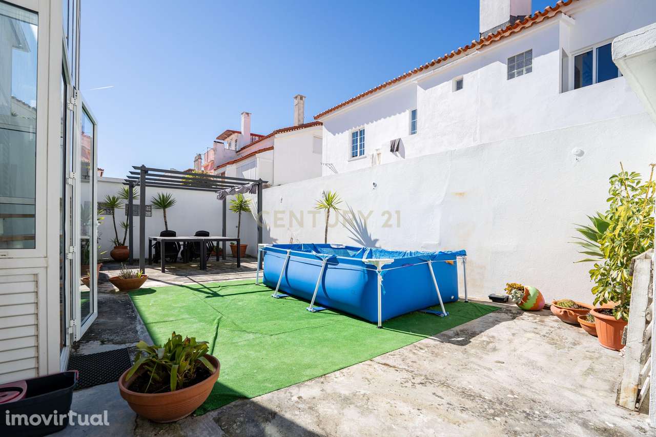 Moradia T8 isolada na Costa da Caparica - Grande imagem: 3/42