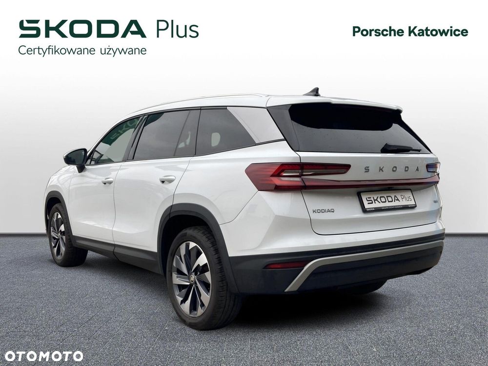 Skoda Kodiaq 2.0 TDI 4x4 Selection DSG - 4