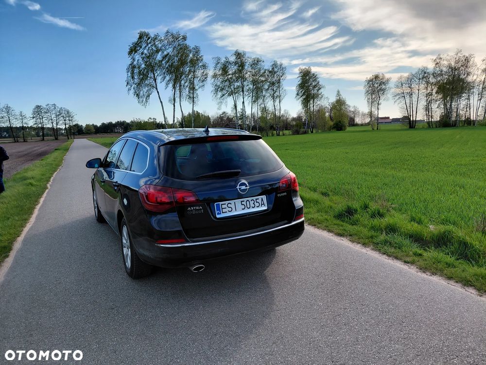 Opel Astra 1.4 T Cosmo - 6