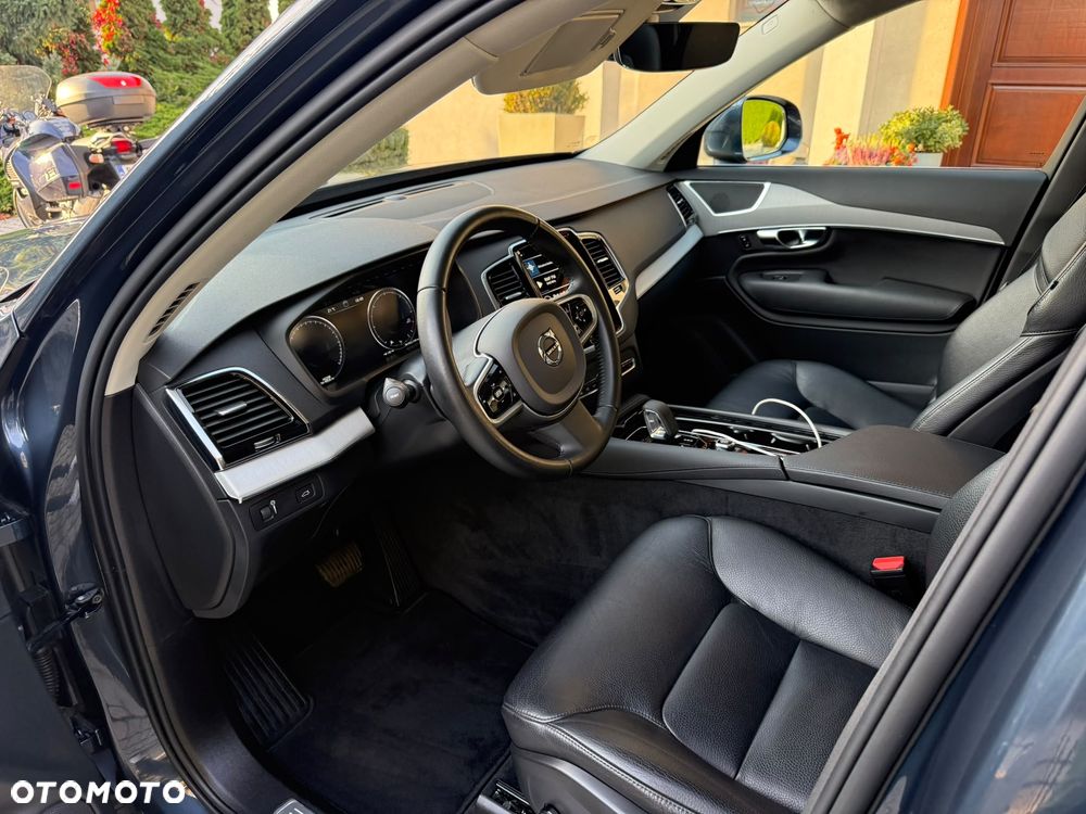 Volvo XC 90 B5 D AWD Geartronic Momentum Pro - 7