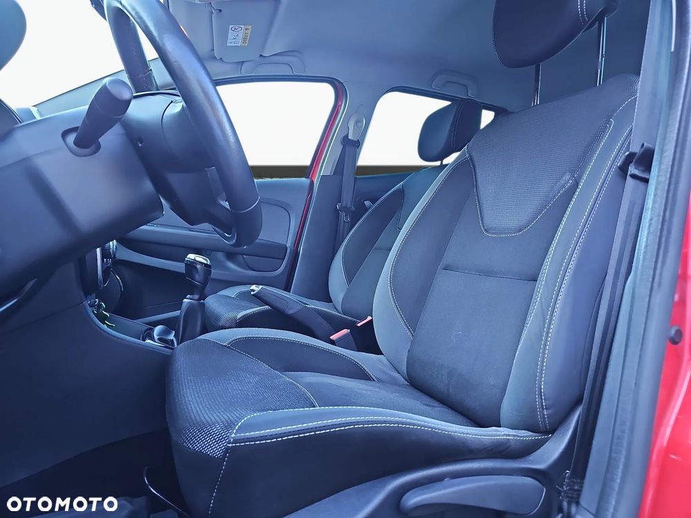 Renault Clio 1.2 16V Alize - 12