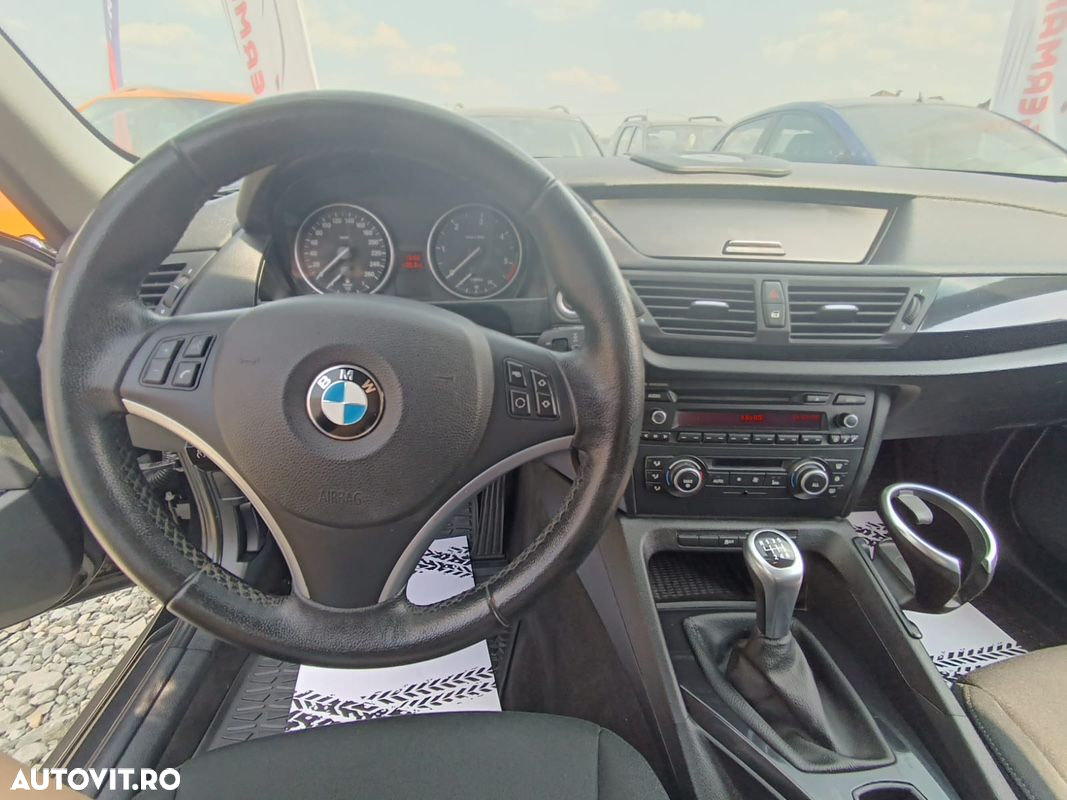 BMW X1 xDrive18d Sport Line - 21
