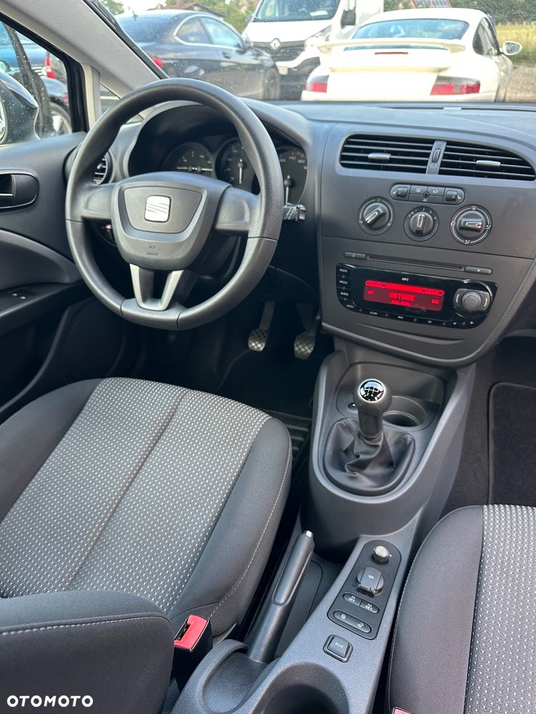 Seat Leon 1.6 Style - 14