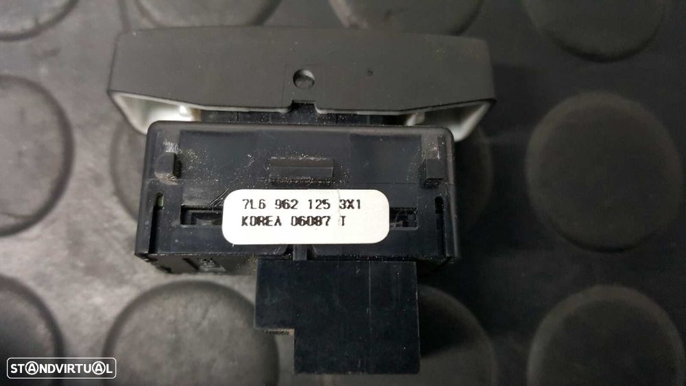CONTROLE DE BLOQUEIO DE PORTA VOLKSWAGEN TOUAREG (7LA) TDI R5 - 2